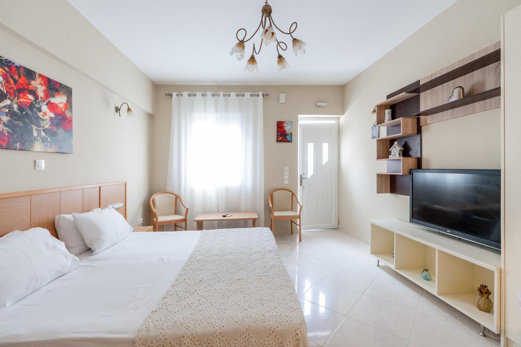 Romeo Apartament 2 Lixouri Ngoại thất bức ảnh