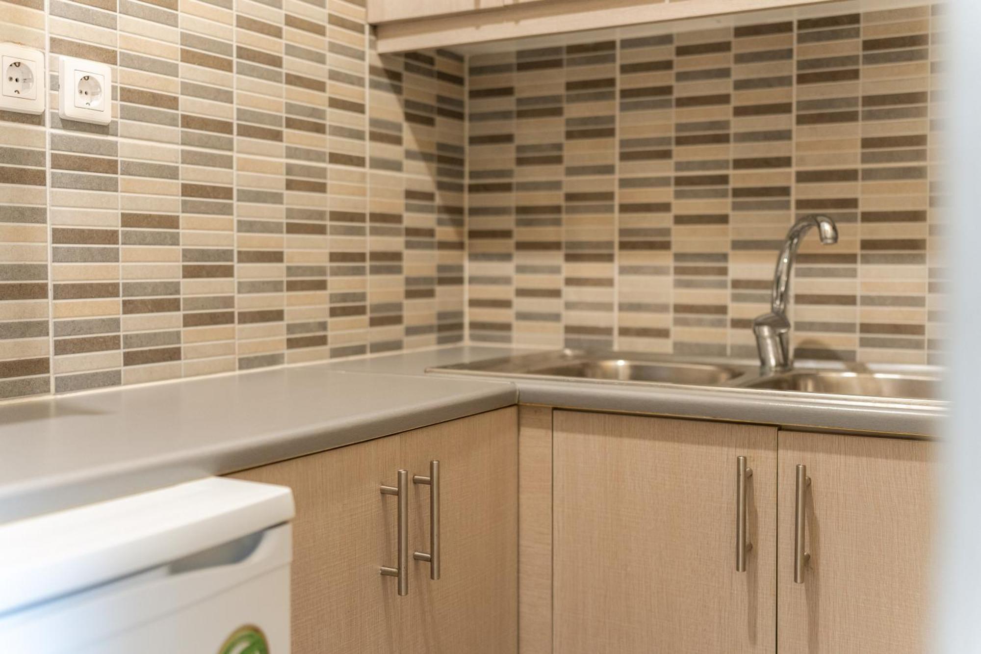 Romeo Apartament 2 Lixouri Ngoại thất bức ảnh