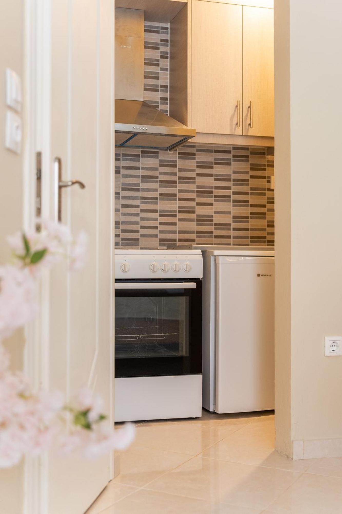 Romeo Apartament 2 Lixouri Ngoại thất bức ảnh
