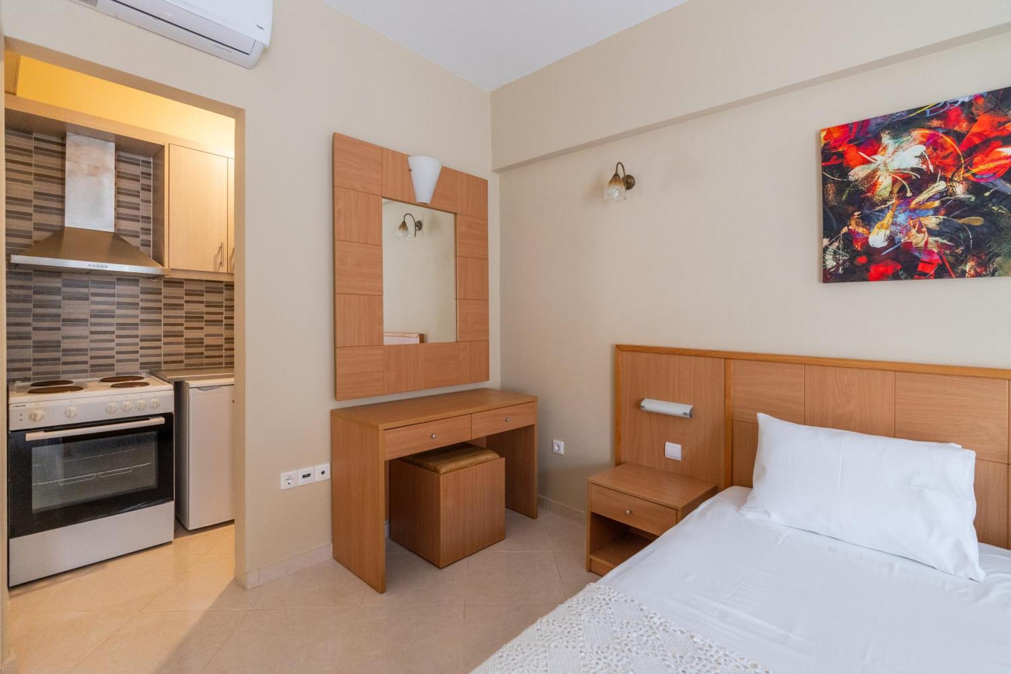 Romeo Apartament 2 Lixouri Ngoại thất bức ảnh