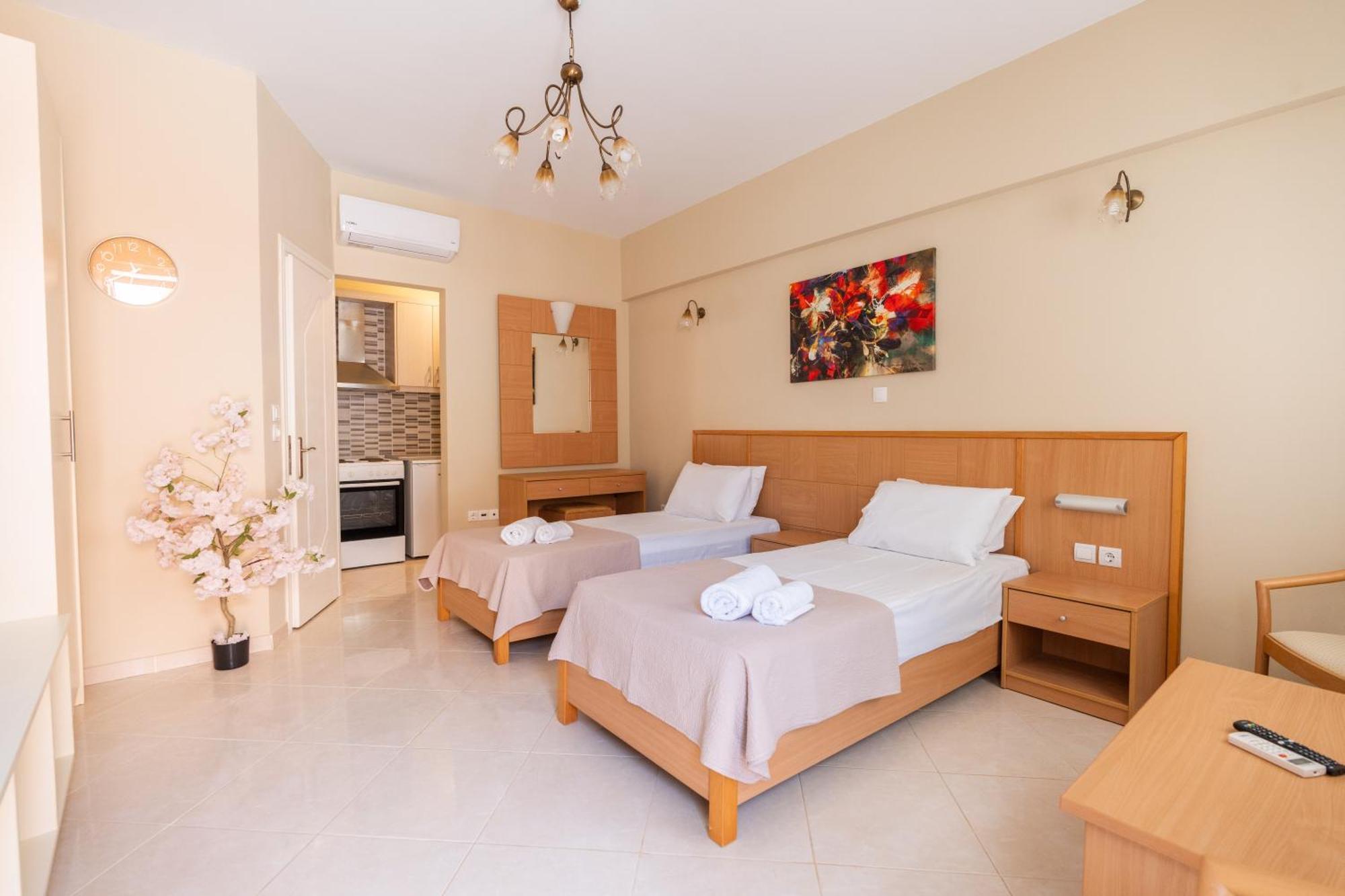 Romeo Apartament 2 Lixouri Ngoại thất bức ảnh