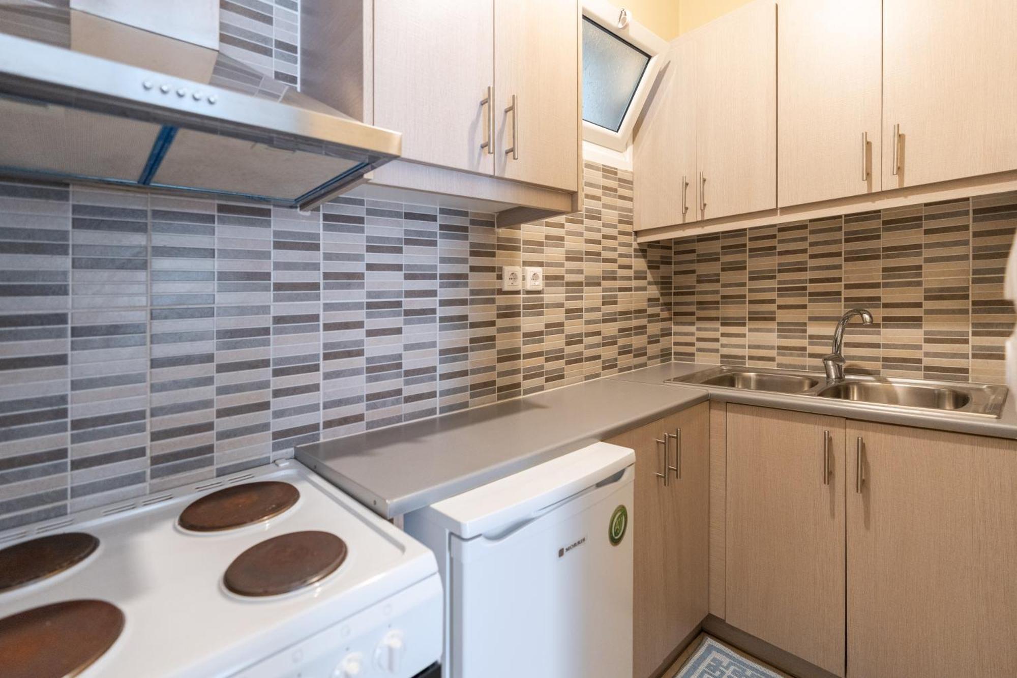 Romeo Apartament 2 Lixouri Ngoại thất bức ảnh