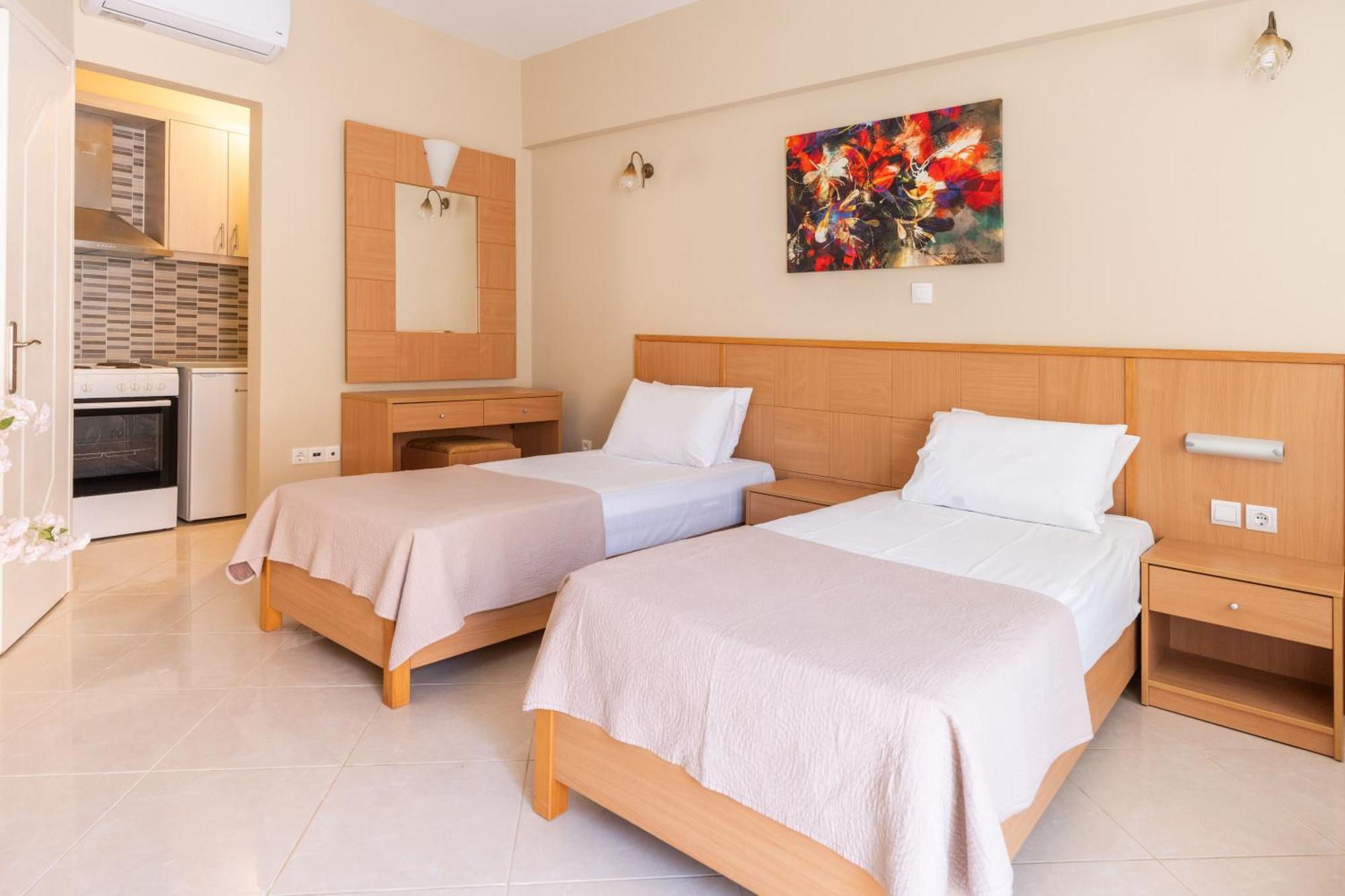 Romeo Apartament 2 Lixouri Ngoại thất bức ảnh